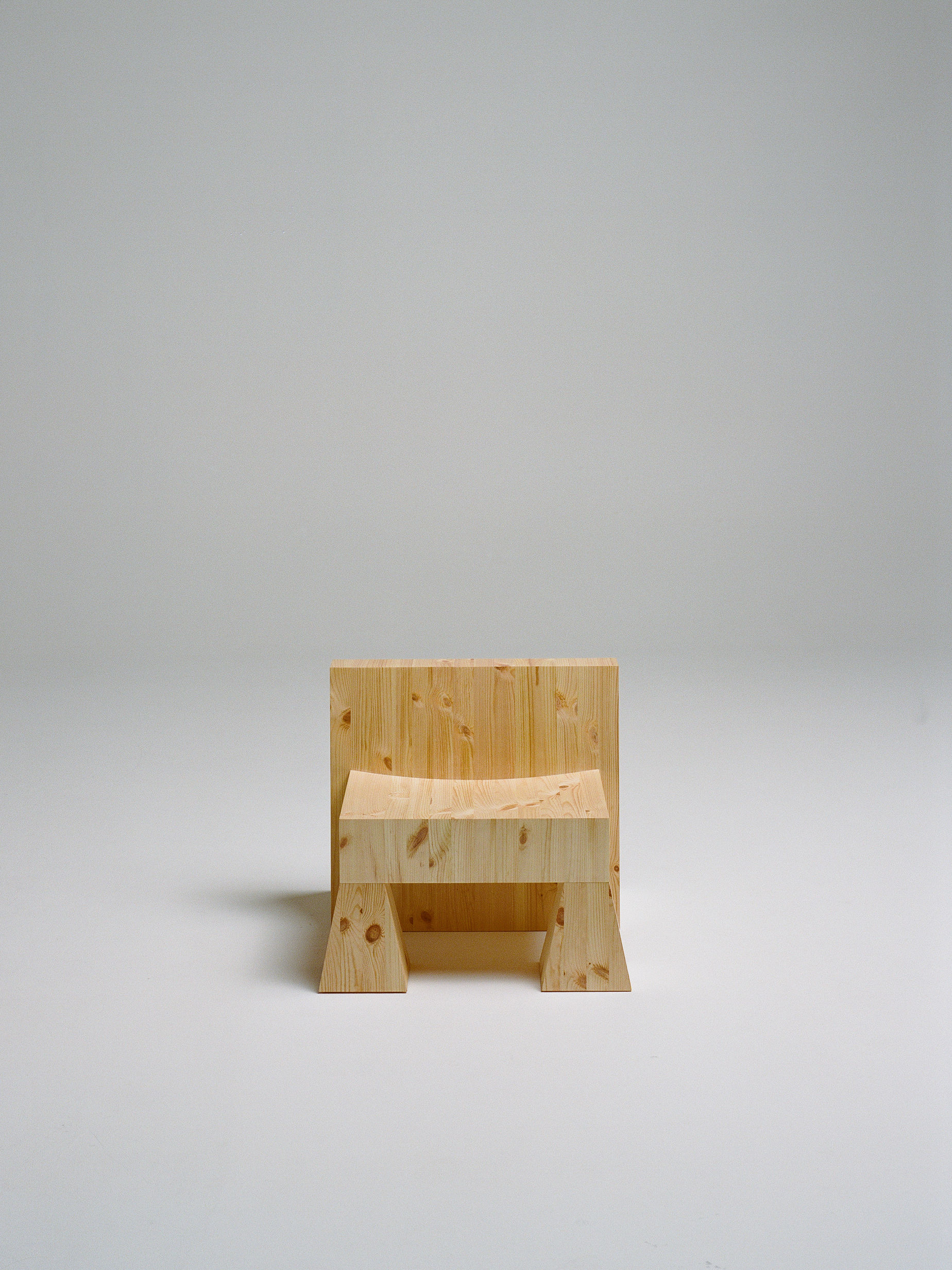 Freckle Chair by Gateris Works