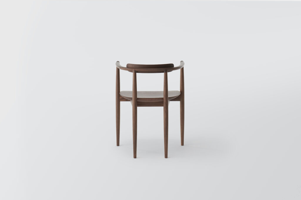 Miau Armchair by GamFratesi