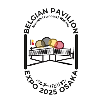 Logo Belgian Pavilion