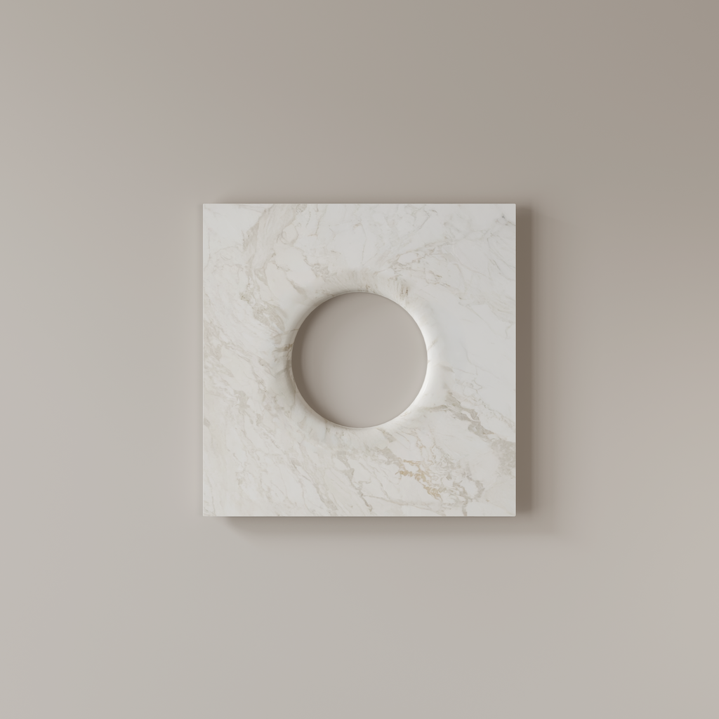 Aura Lamp by Raffaella Mangiarotti