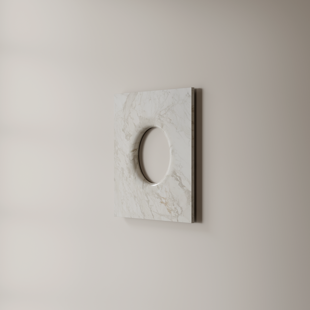 Aura Lamp by Raffaella Mangiarotti