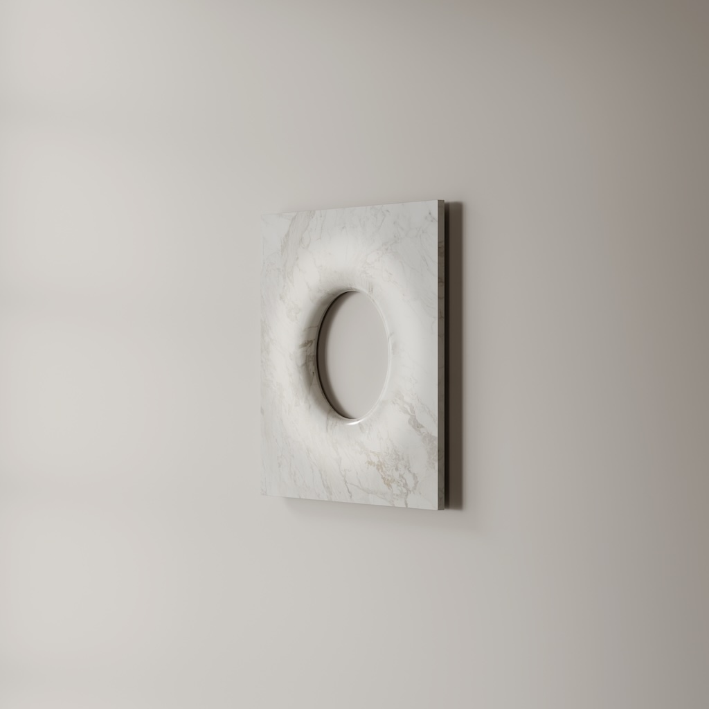 Aura Lamp by Raffaella Mangiarotti