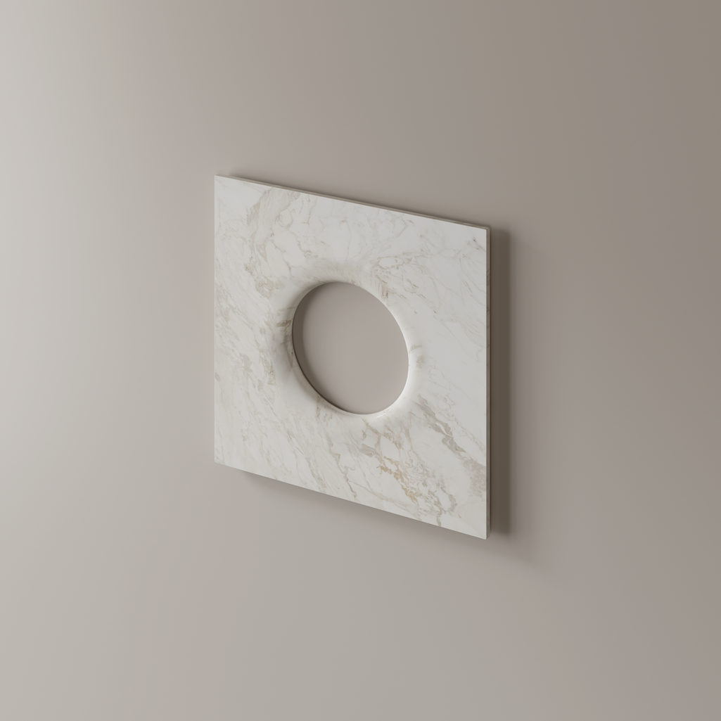 Aura Lamp by Raffaella Mangiarotti