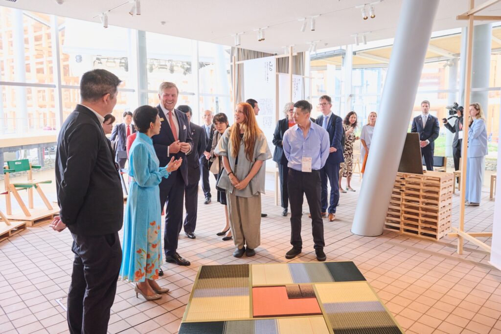 A Moment to Pause by Mae Engelgeer