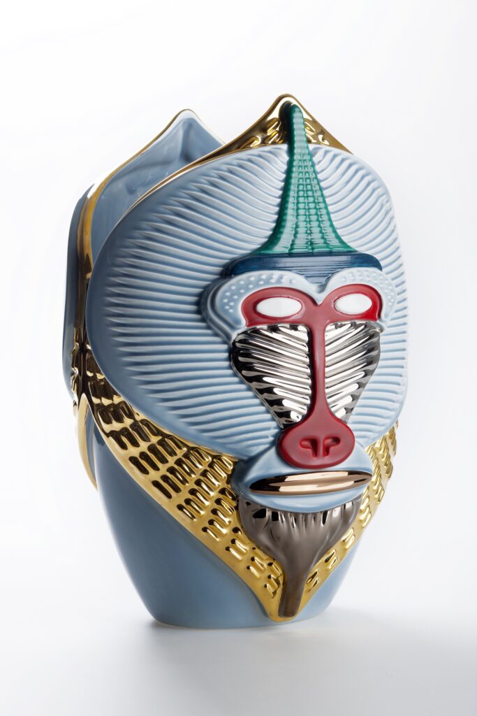 Primates by Elena Salmistraro