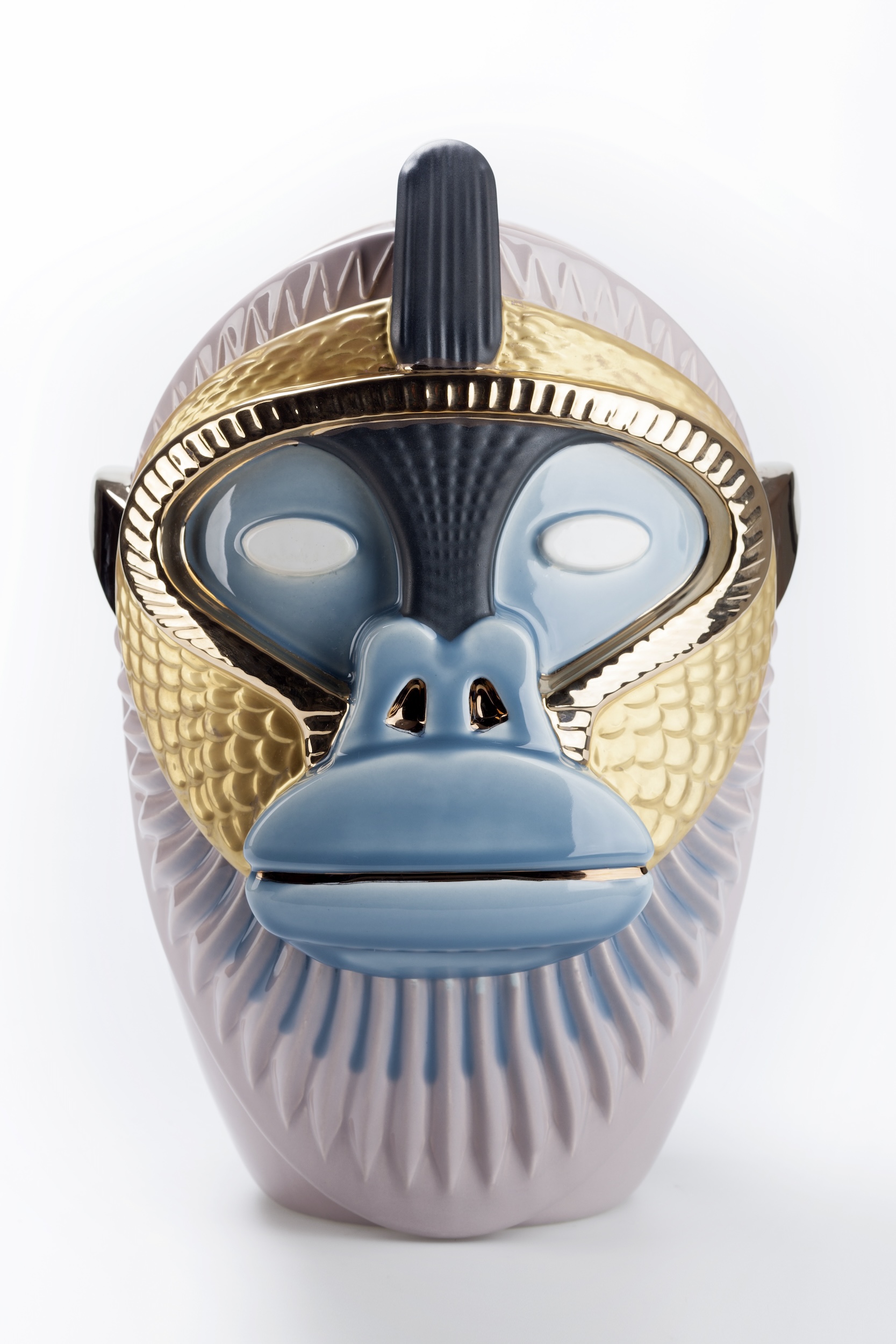 Primates by Elena Salmistraro