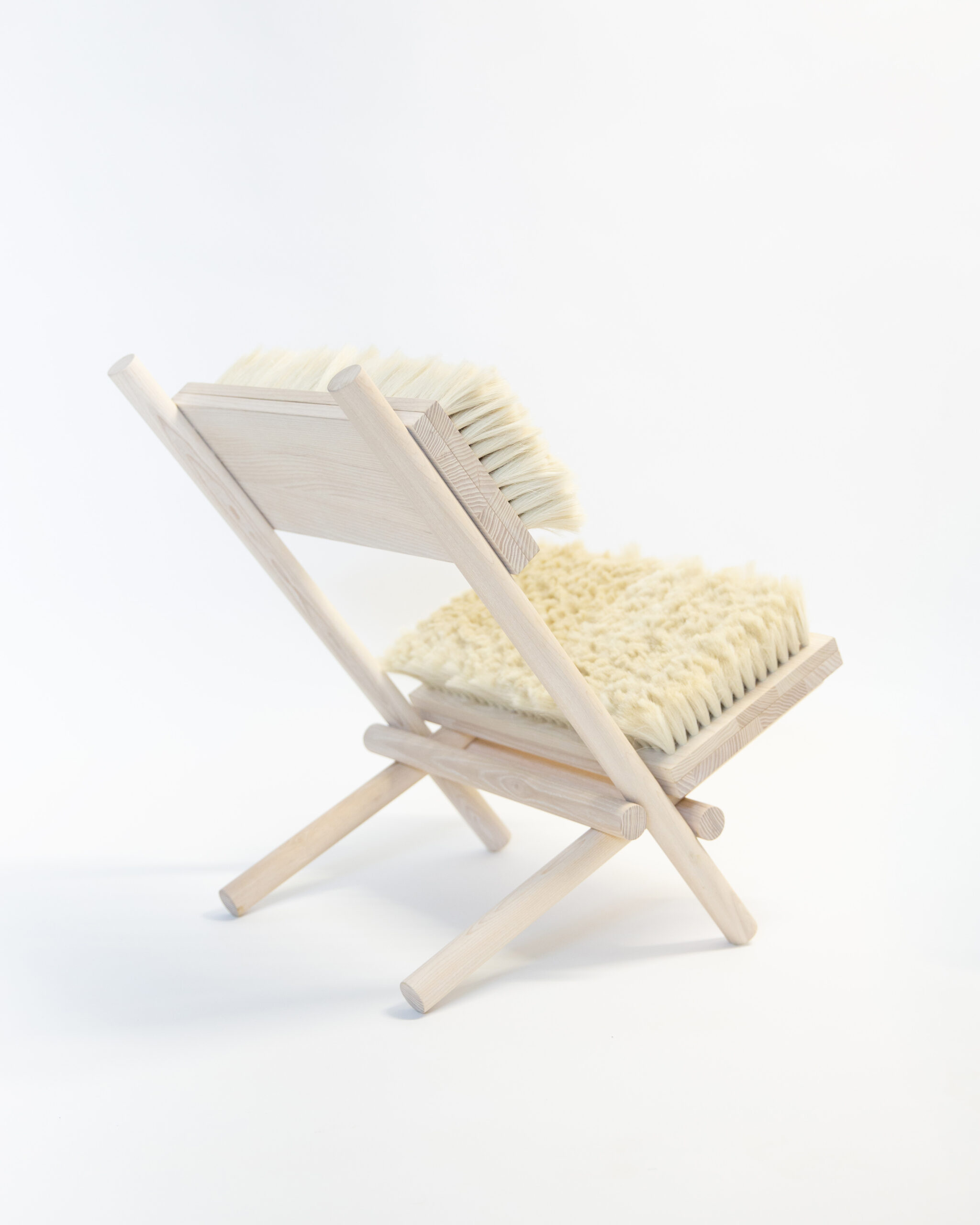 Broom Chair by Studi OE