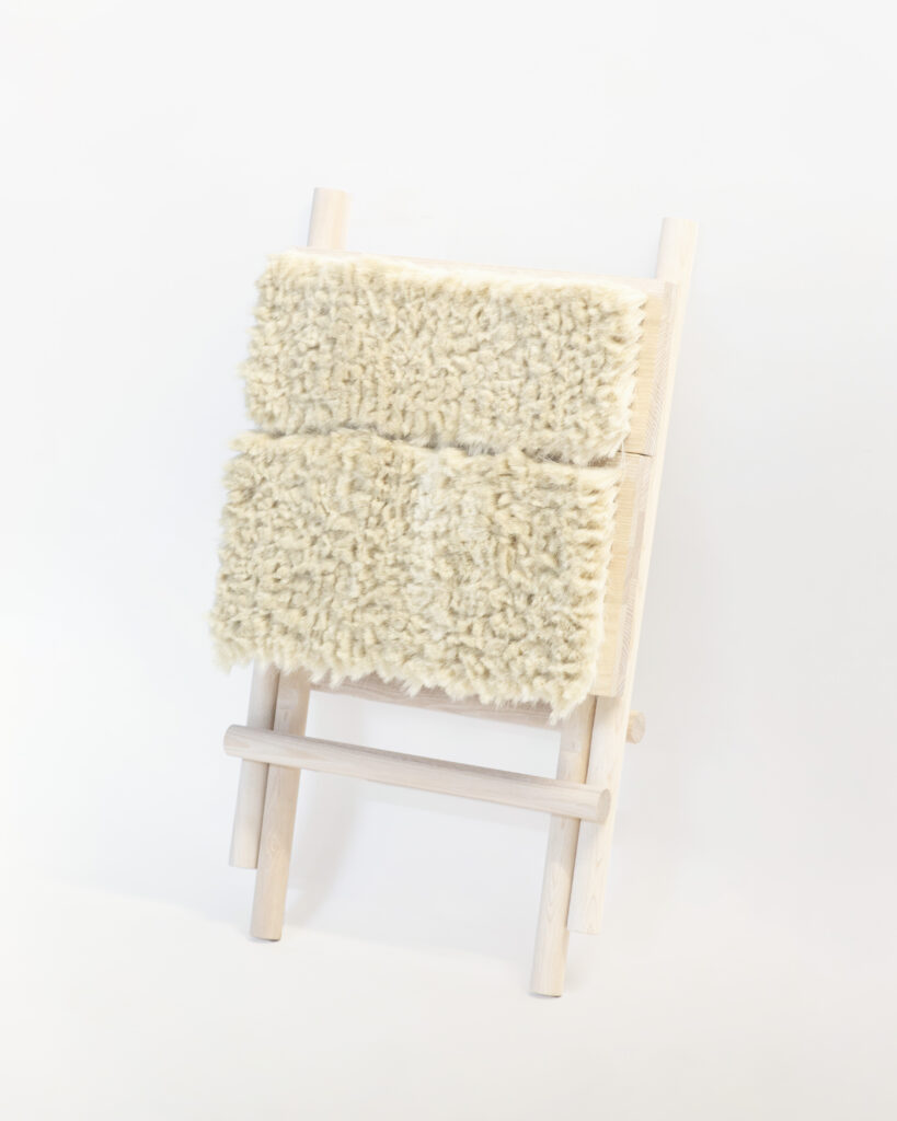 Broom Chair by Studi OE