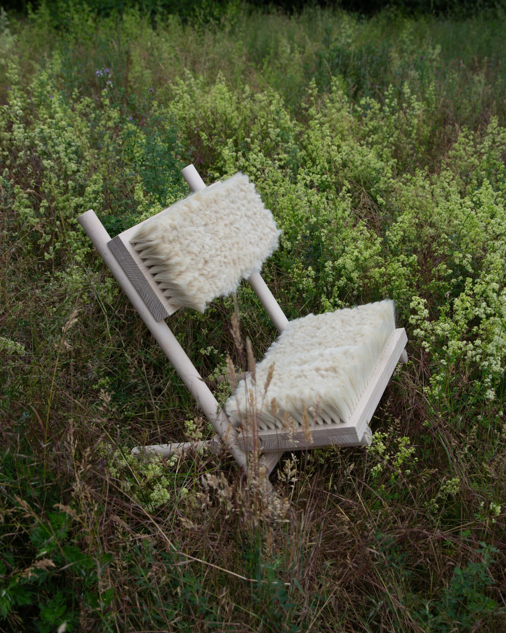 Broom Chair by Studi OE