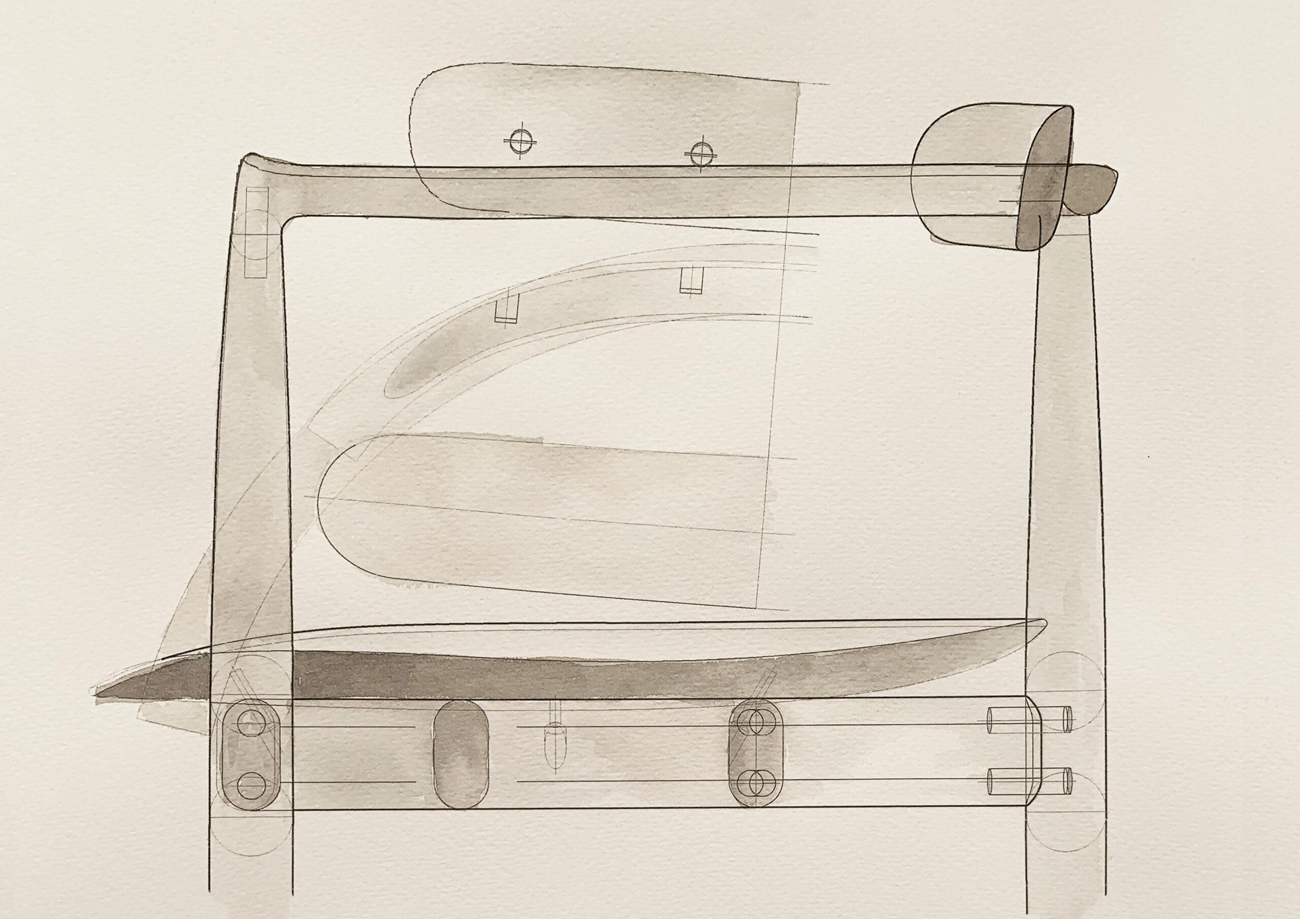 Miau Armchair by GamFratesi