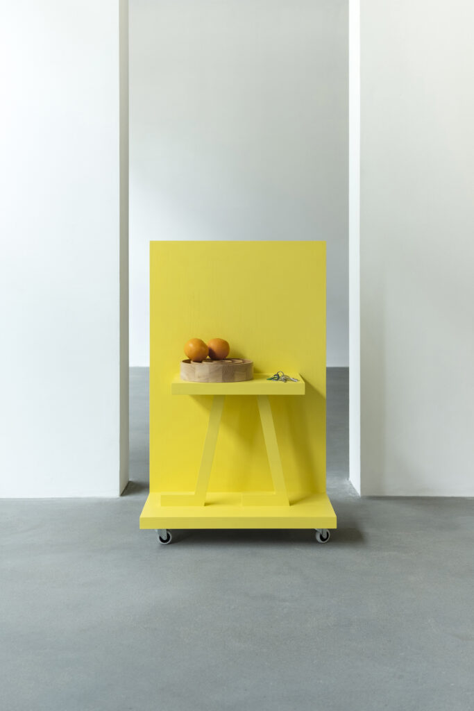 Portable Walls by Maria Jeglinska