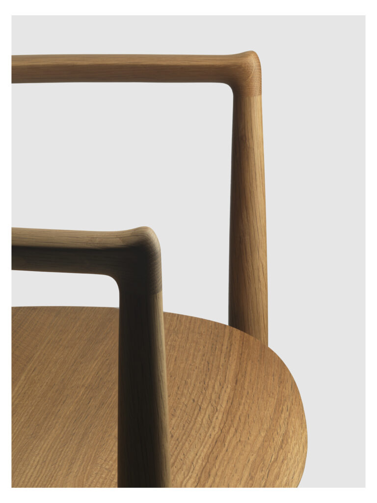 Miau Armchair by GamFratesi