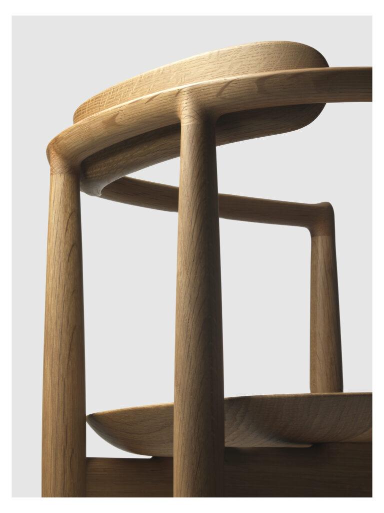 Miau Armchair by GamFratesi