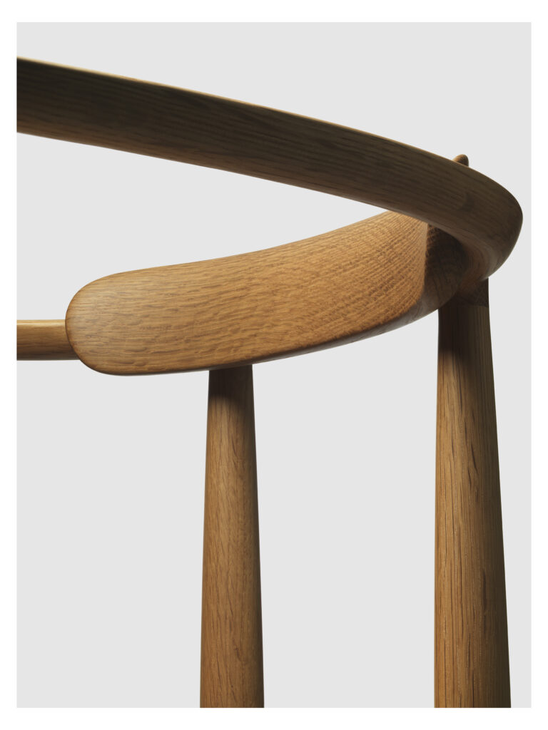 Miau Armchair by GamFratesi