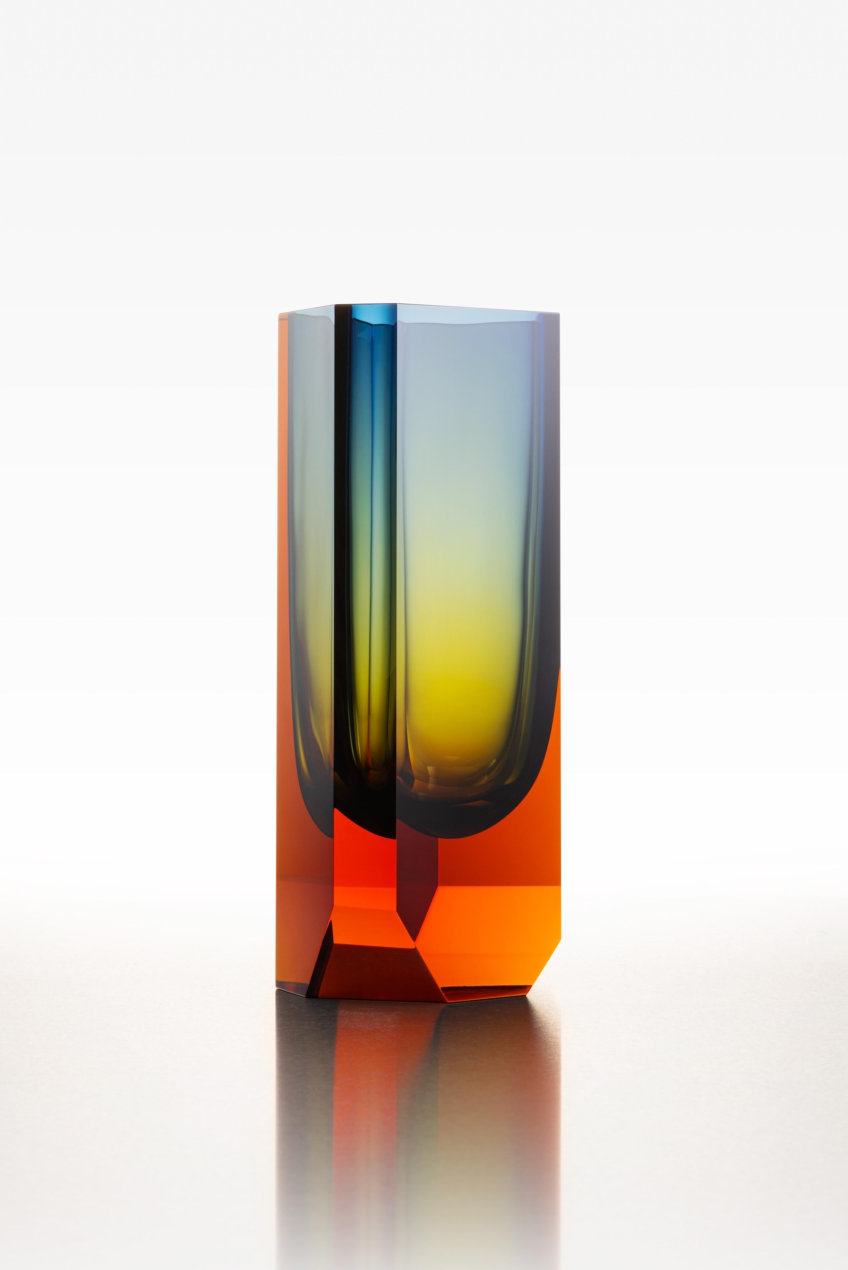 Magnus Vase by Jan Plechac