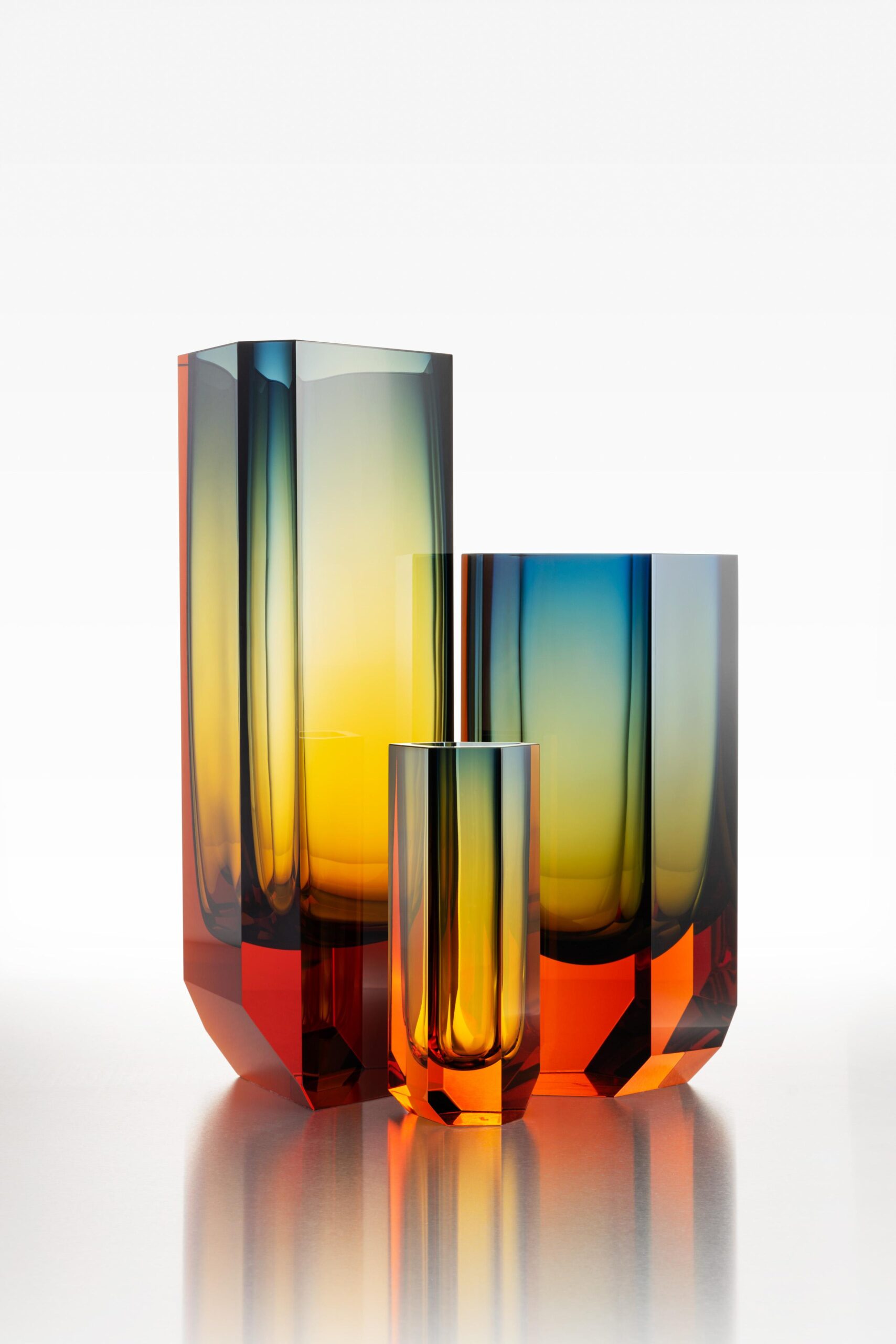 Magnus Vase by Jan Plechac