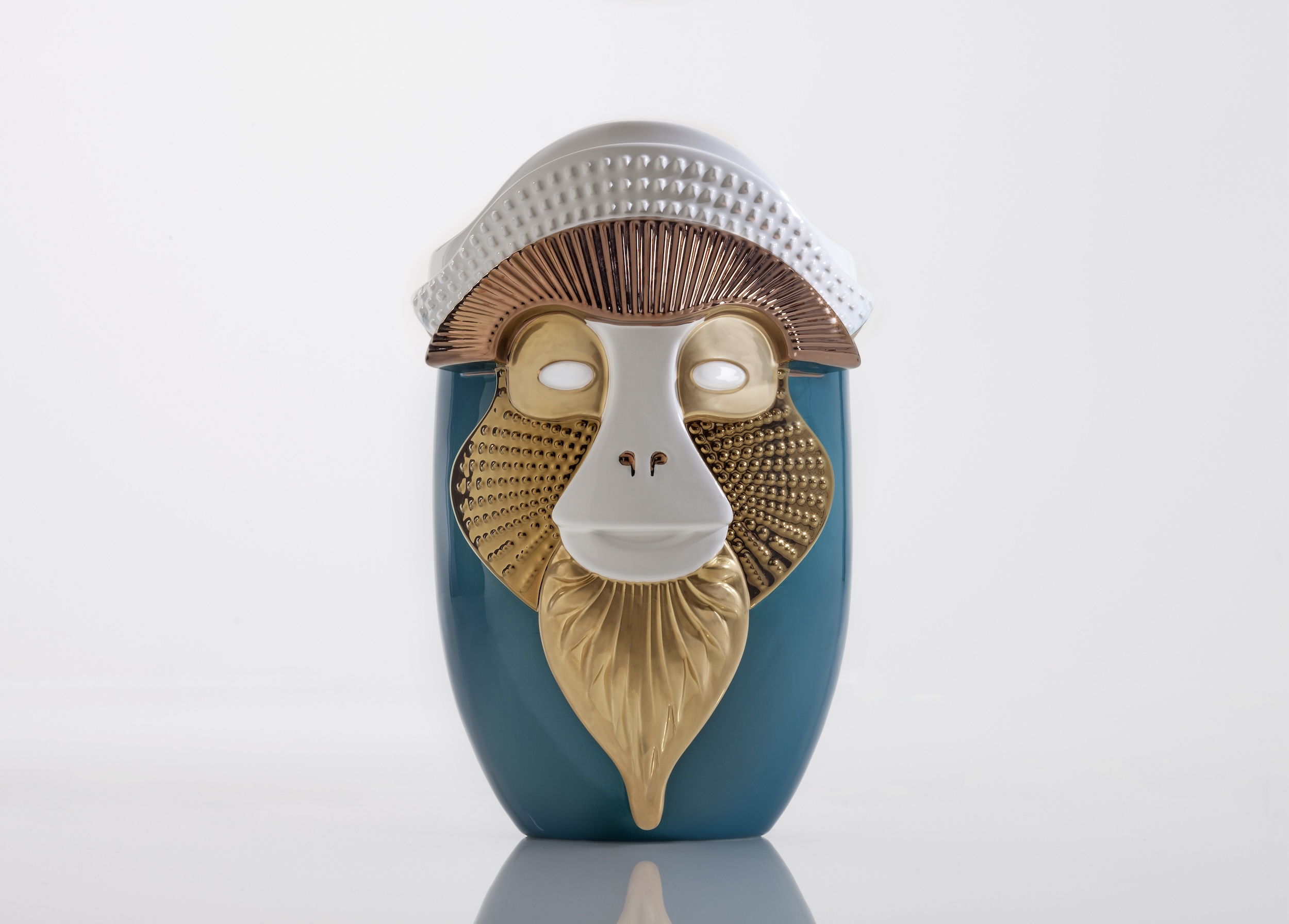 Primates by Elena Salmistraro