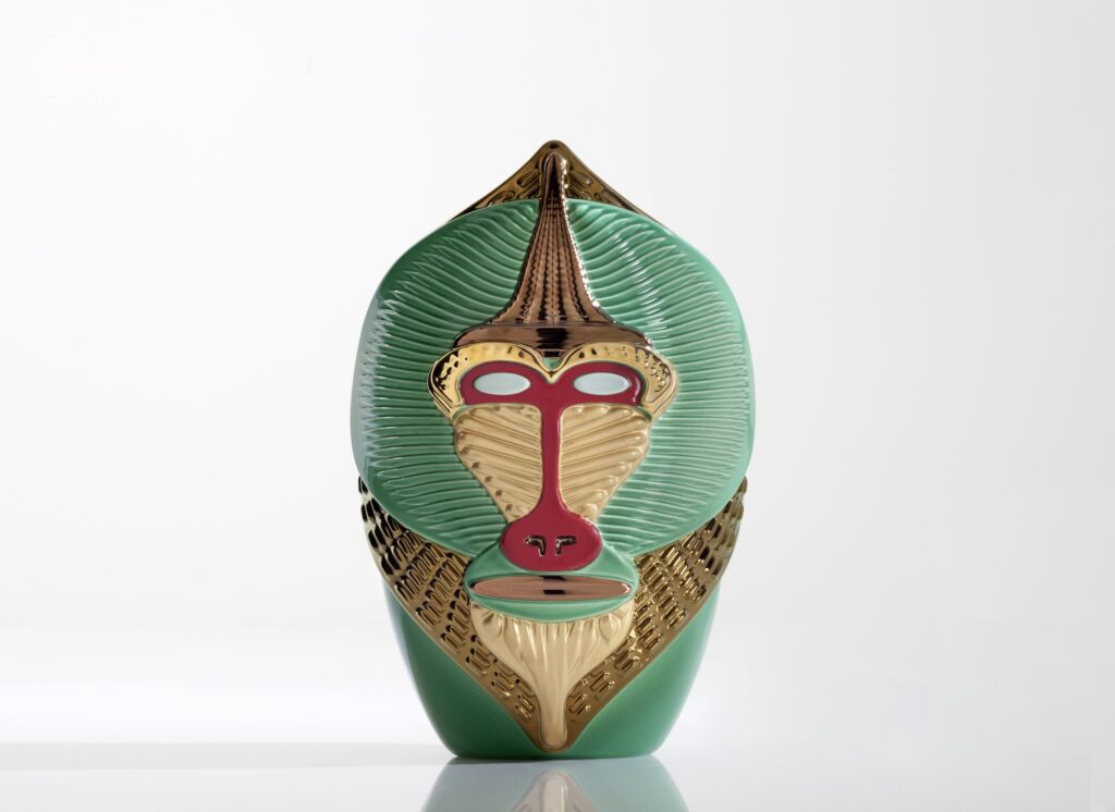 Primates by Elena Salmistraro