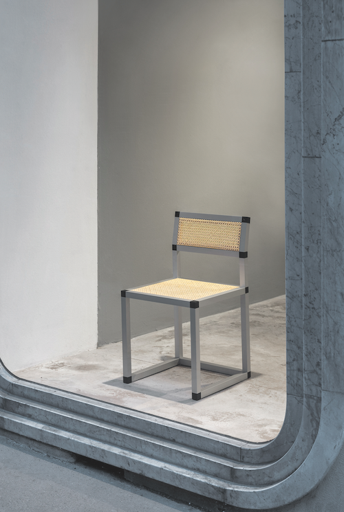 XD Chair by Klemens Schillinger