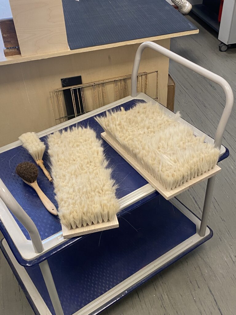 Broom Chair by Studi OE