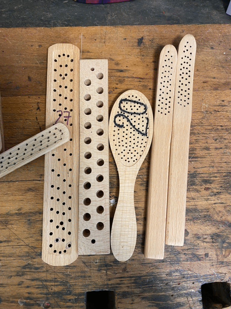 Broom Chair by Studi OE