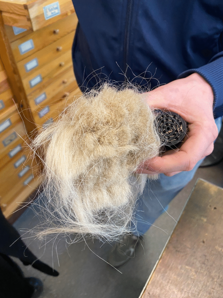 Broom Chair by Studi OE