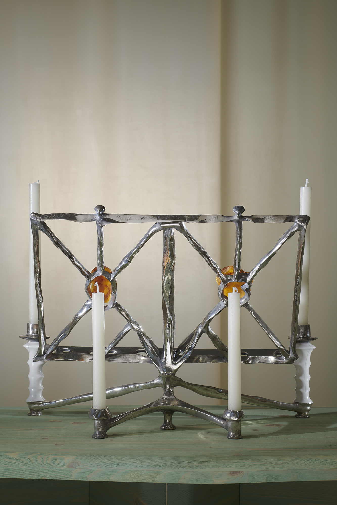 Peripheria x Cor by Mantas Lesauskas