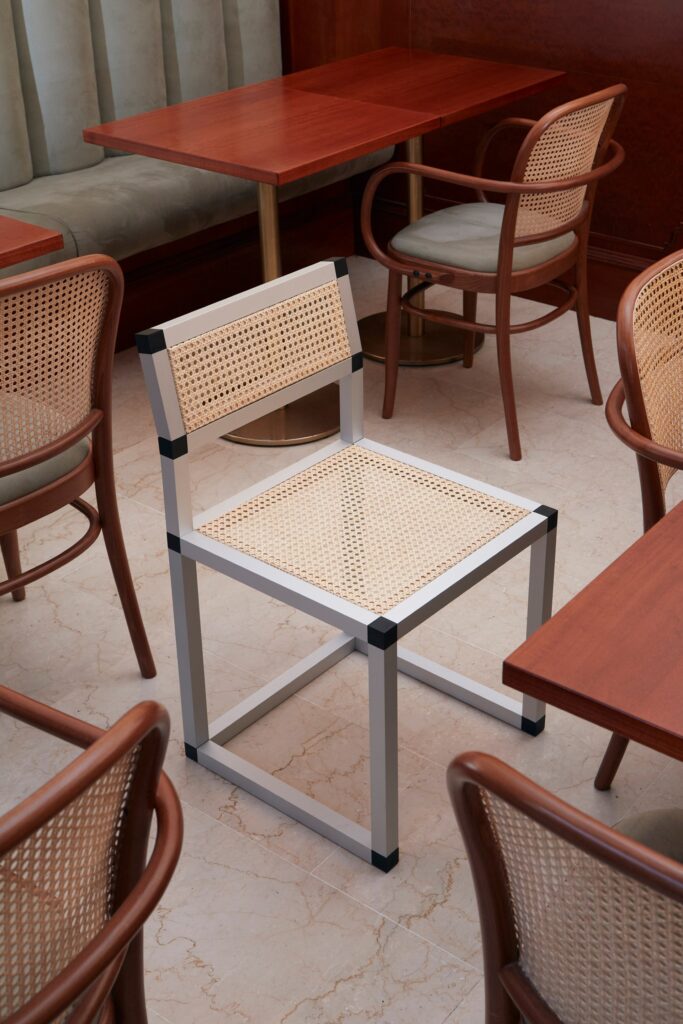 XD Chair by Klemens Schillinger